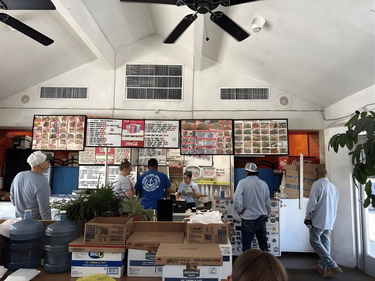 The Viral Chinese Food Lady of Fresno: Helen Po at Mark's Kitchen