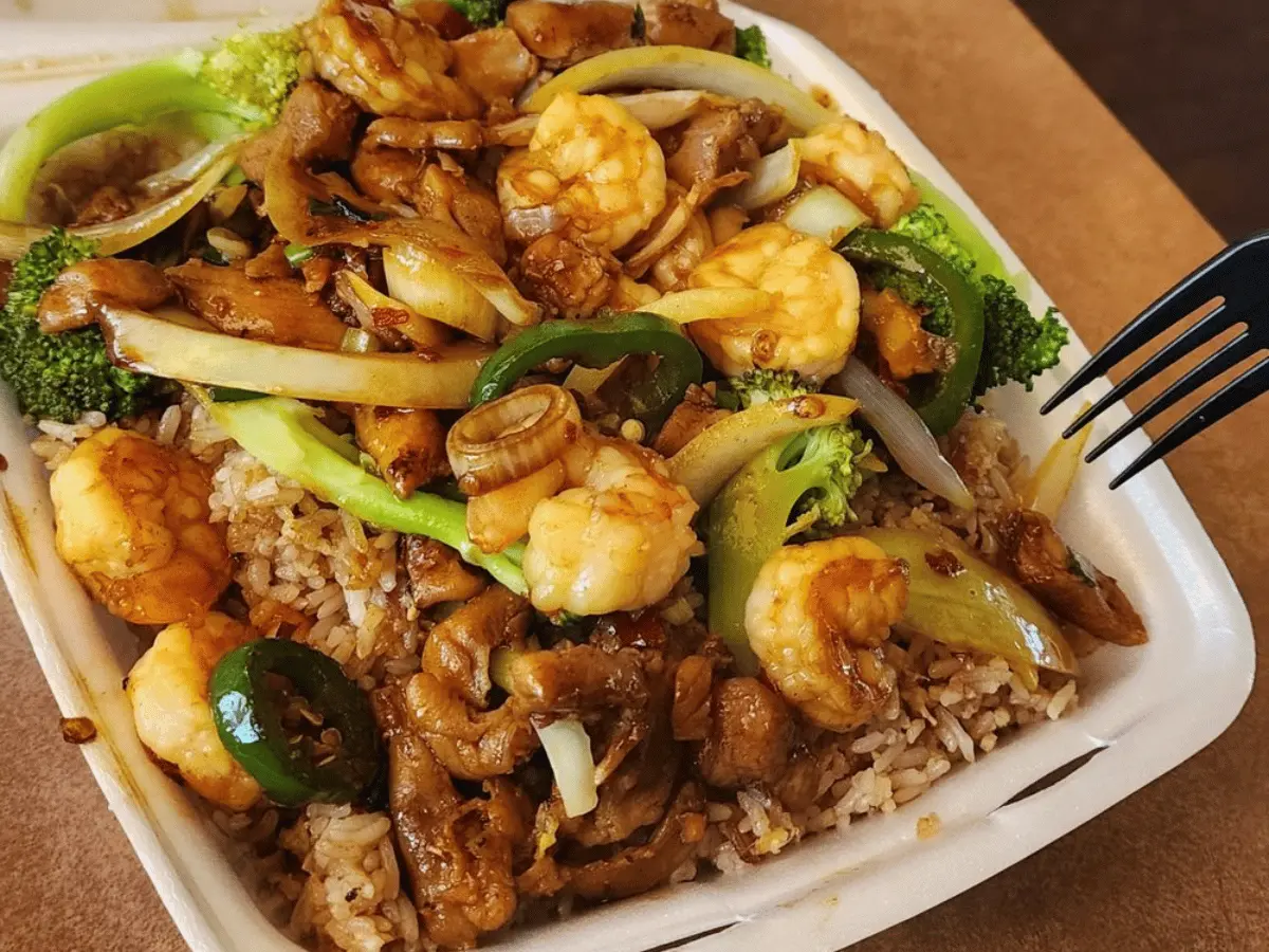 Honey Walnut Shrimp